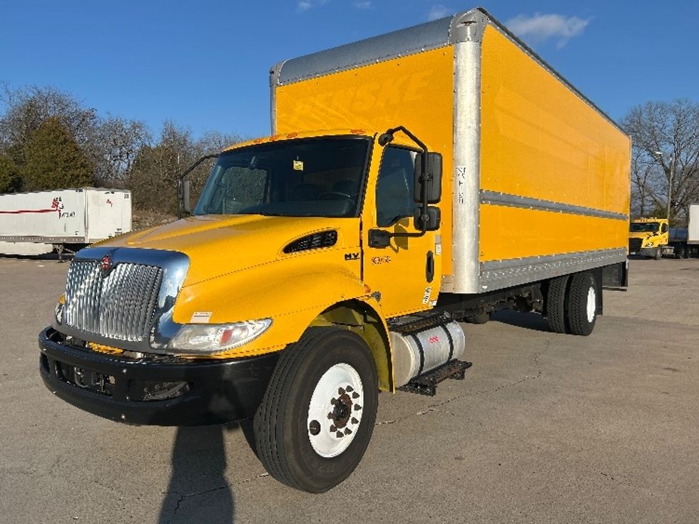 Medium Duty Box Truck-Light and Medium Duty Trucks-International-2021-MV607-Nashville (Mount Juliet)-TN-226,482\n\t\tmiles-$ 41,000 - Image 3