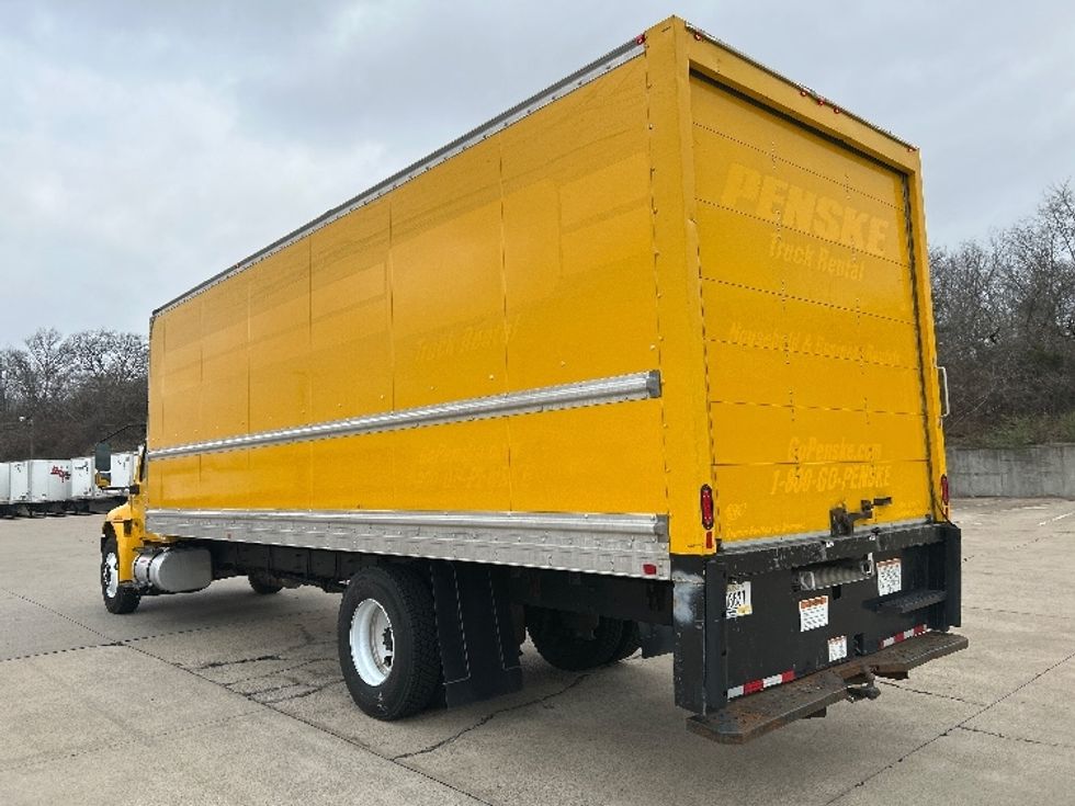 Medium Duty Box Truck-Light and Medium Duty Trucks-International-2021-MV607-Nashville (Mount Juliet)-TN-226,482\n\t\tmiles-$ 41,000 - Image 6