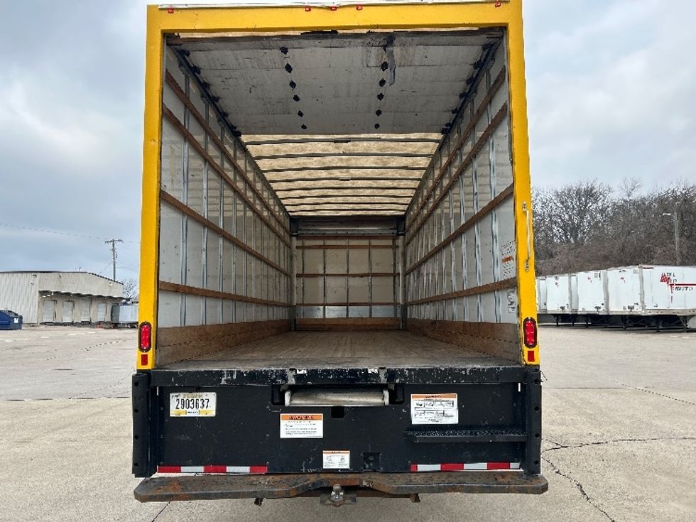 Medium Duty Box Truck-Light and Medium Duty Trucks-International-2021-MV607-Nashville (Mount Juliet)-TN-226,482\n\t\tmiles-$ 41,000 - Image 8