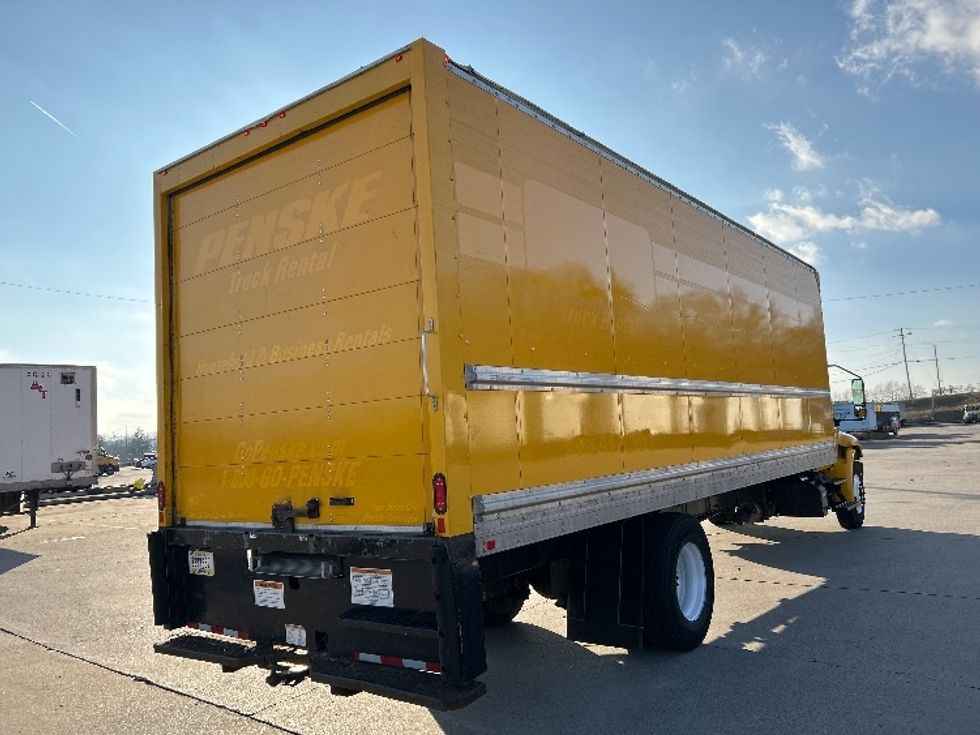Medium Duty Box Truck-Light and Medium Duty Trucks-International-2021-MV607-Nashville (Mount Juliet)-TN-226,482\n\t\tmiles-$ 41,000 - Image 15