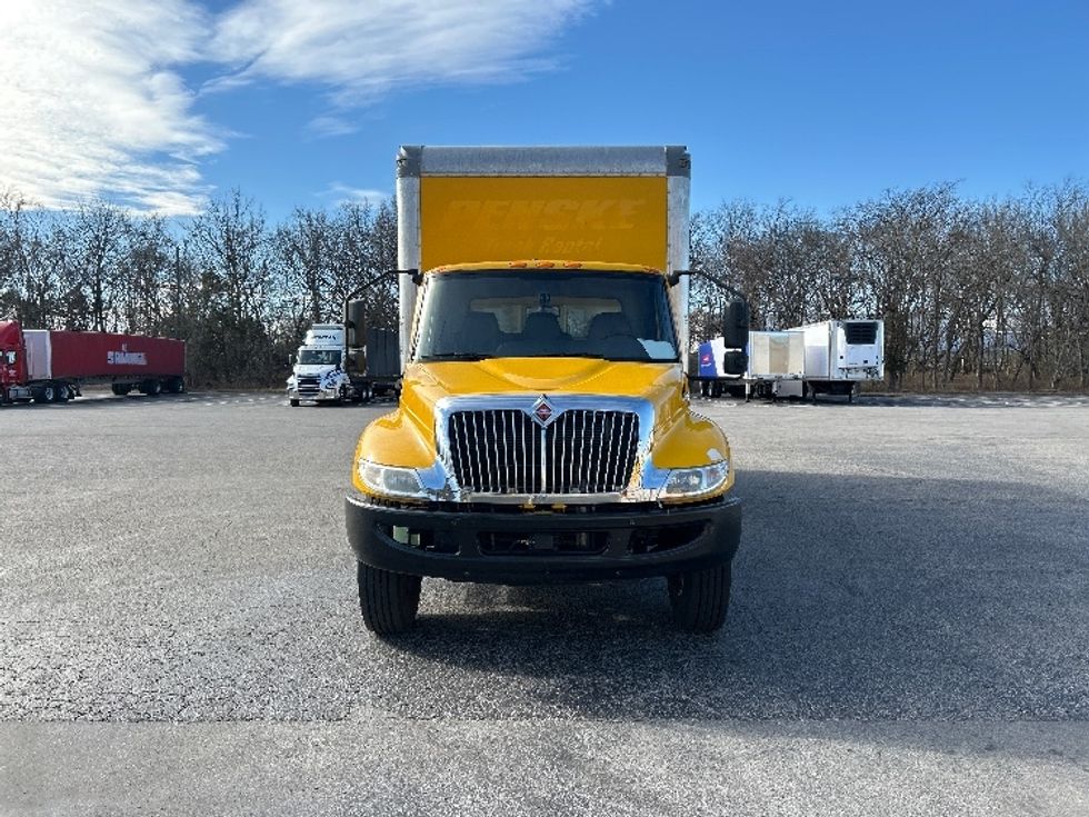 Medium Duty Box Truck-Light and Medium Duty Trucks-International-2021-MV607-Nashville (Mount Juliet)-TN-228,897\n\t\tmiles-$ 39,500 - Image 2