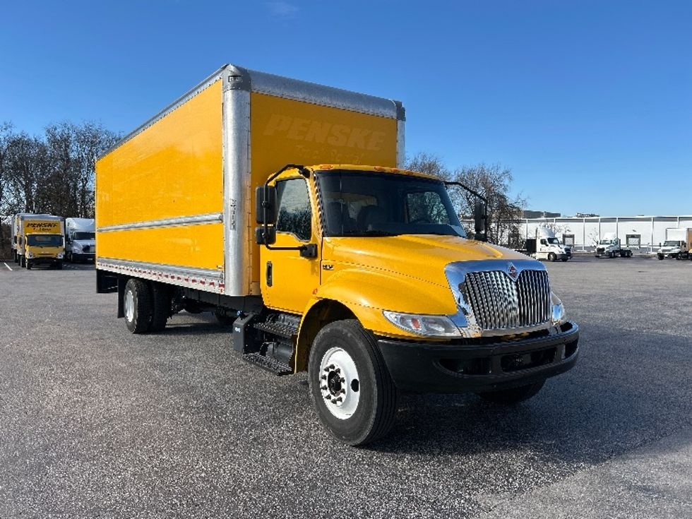 Medium Duty Box Truck-Light and Medium Duty Trucks-International-2021-MV607-Nashville (Mount Juliet)-TN-228,897\n\t\tmiles-$ 39,500 - Image 1