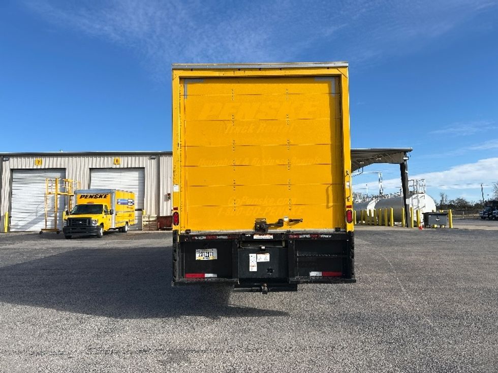 Medium Duty Box Truck-Light and Medium Duty Trucks-International-2021-MV607-Nashville (Mount Juliet)-TN-228,897\n\t\tmiles-$ 39,500 - Image 7