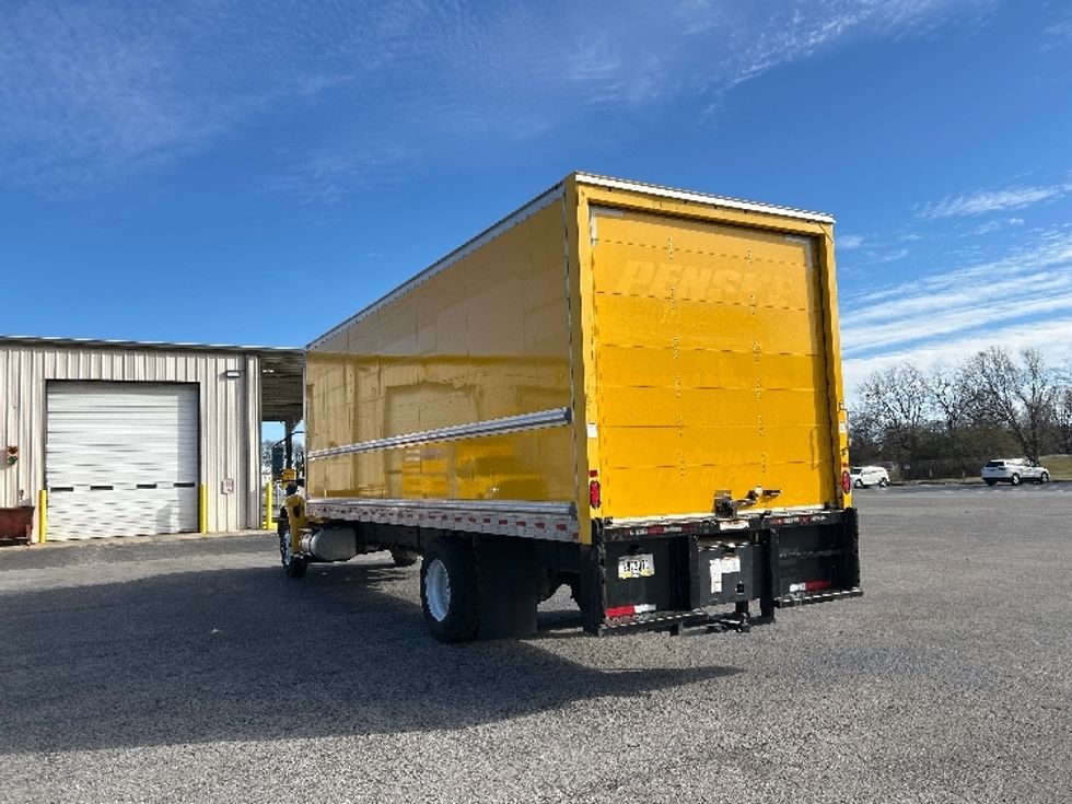 Medium Duty Box Truck-Light and Medium Duty Trucks-International-2021-MV607-Nashville (Mount Juliet)-TN-228,897\n\t\tmiles-$ 39,500 - Image 6