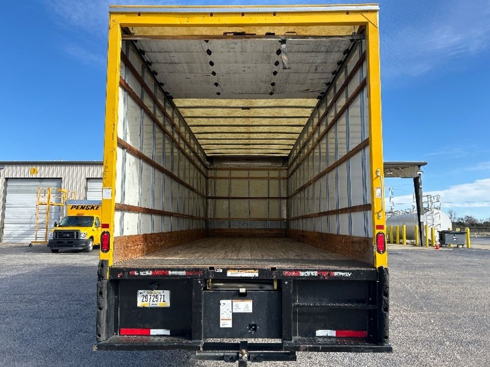 Medium Duty Box Truck-Light and Medium Duty Trucks-International-2021-MV607-Nashville (Mount Juliet)-TN-228,897\n\t\tmiles-$ 39,500 - Image 8