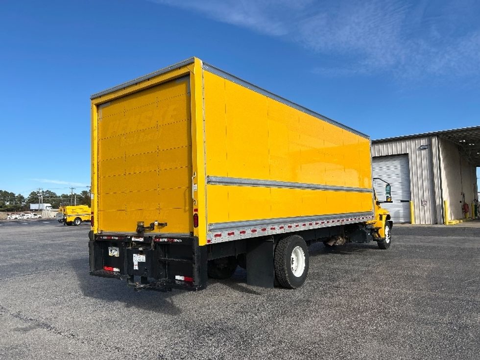 Medium Duty Box Truck-Light and Medium Duty Trucks-International-2021-MV607-Nashville (Mount Juliet)-TN-228,897\n\t\tmiles-$ 39,500 - Image 12