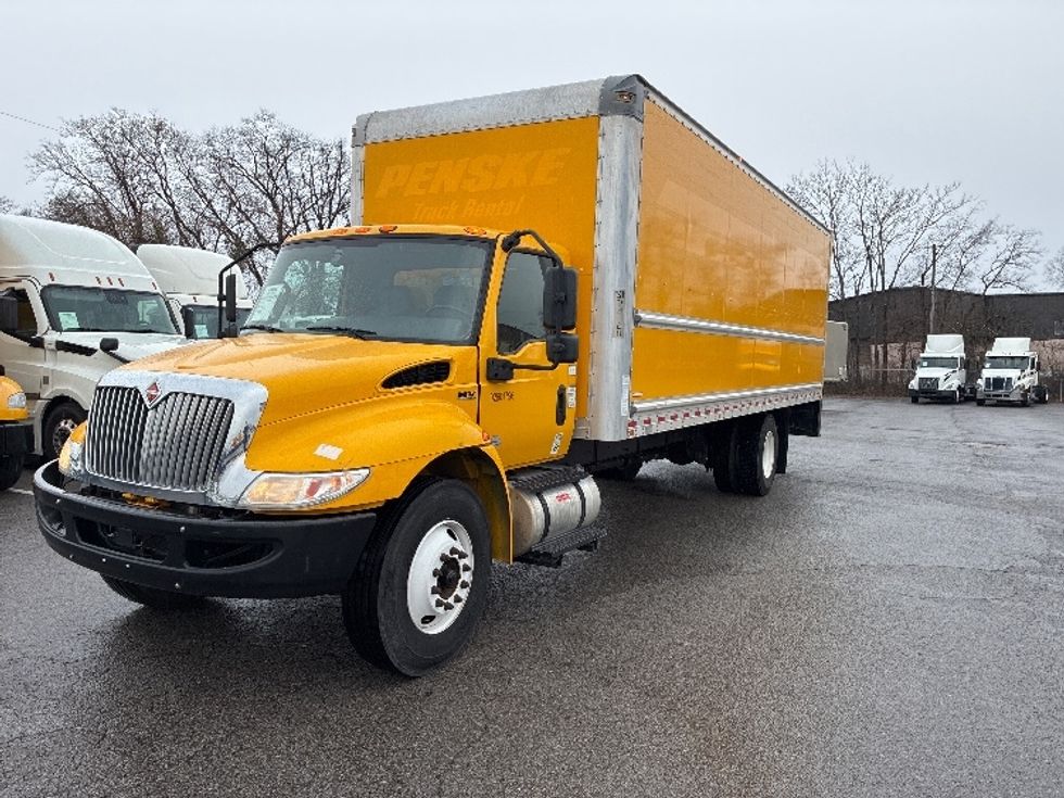 Medium Duty Box Truck-Light and Medium Duty Trucks-International-2021-MV607-Nashville (Mount Juliet)-TN-238,483\n\t\tmiles-$ 35,250 - Image 3