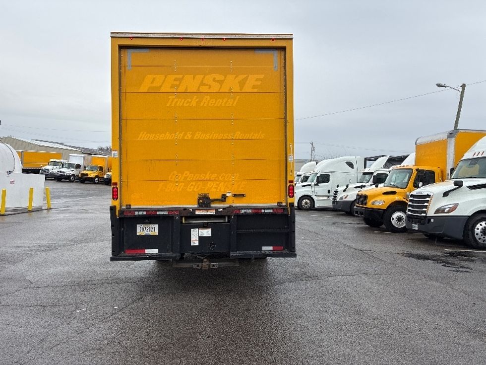 Medium Duty Box Truck-Light and Medium Duty Trucks-International-2021-MV607-Nashville (Mount Juliet)-TN-238,483\n\t\tmiles-$ 35,250 - Image 7