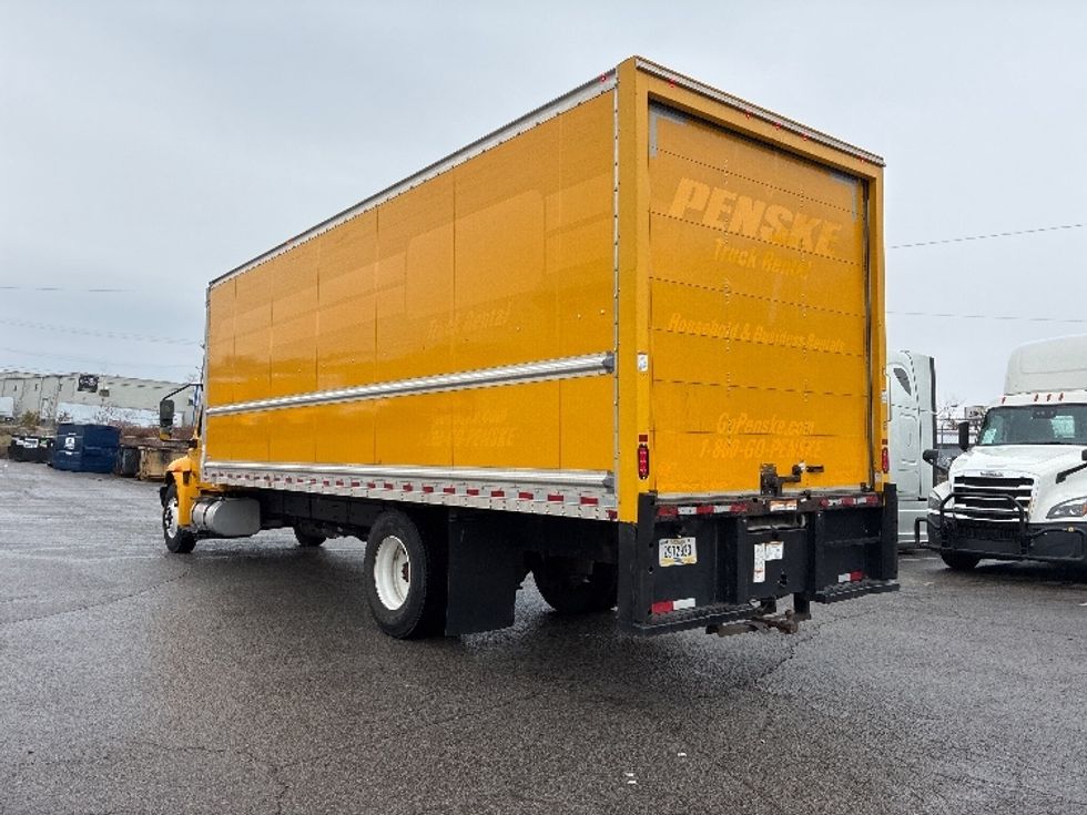 Medium Duty Box Truck-Light and Medium Duty Trucks-International-2021-MV607-Nashville (Mount Juliet)-TN-238,483\n\t\tmiles-$ 35,250 - Image 6