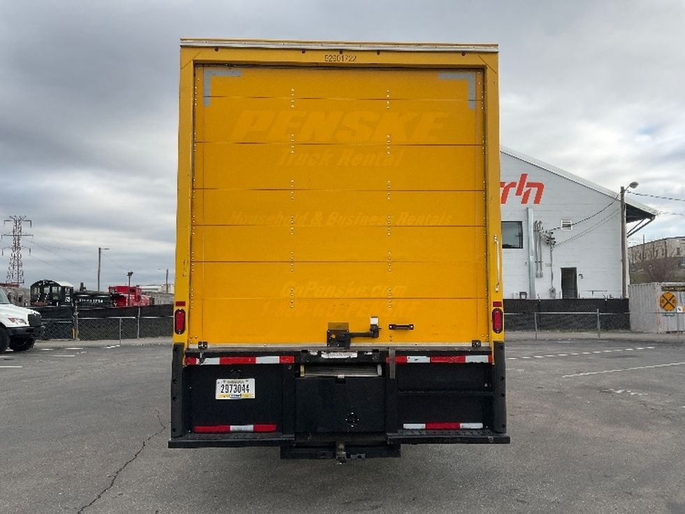 Medium Duty Box Truck-Light and Medium Duty Trucks-International-2021-MV607-Nashville (Mount Juliet)-TN-248,278\n\t\tmiles-$ 35,500 - Image 7
