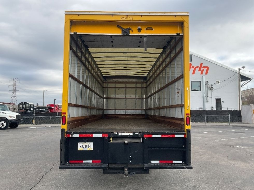 Medium Duty Box Truck-Light and Medium Duty Trucks-International-2021-MV607-Nashville (Mount Juliet)-TN-248,278\n\t\tmiles-$ 35,500 - Image 8