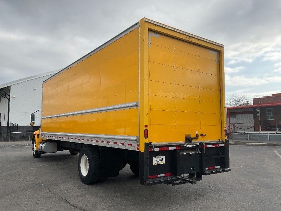 Medium Duty Box Truck-Light and Medium Duty Trucks-International-2021-MV607-Nashville (Mount Juliet)-TN-248,278\n\t\tmiles-$ 35,500 - Image 6