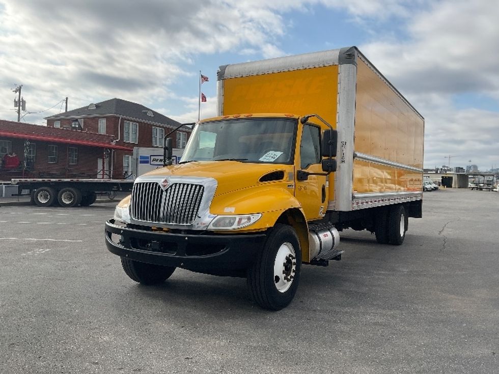 Medium Duty Box Truck-Light and Medium Duty Trucks-International-2021-MV607-Nashville (Mount Juliet)-TN-248,278\n\t\tmiles-$ 35,500 - Image 3