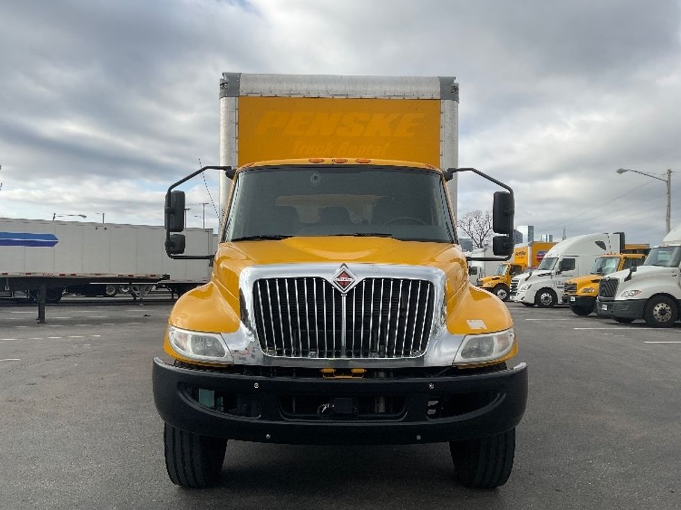 Medium Duty Box Truck-Light and Medium Duty Trucks-International-2021-MV607-Nashville (Mount Juliet)-TN-248,278\n\t\tmiles-$ 35,500 - Image 2