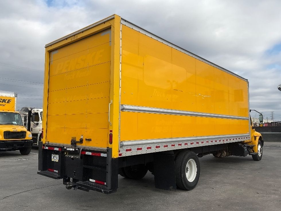 Medium Duty Box Truck-Light and Medium Duty Trucks-International-2021-MV607-Nashville (Mount Juliet)-TN-248,278\n\t\tmiles-$ 35,500 - Image 13