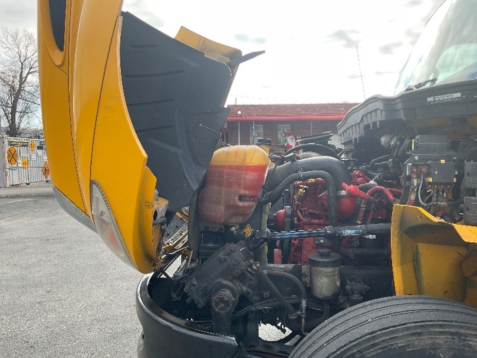 Medium Duty Box Truck-Light and Medium Duty Trucks-International-2021-MV607-Nashville (Mount Juliet)-TN-248,278\n\t\tmiles-$ 35,500 - Image 24