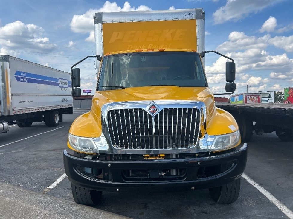 Medium Duty Box Truck-Light and Medium Duty Trucks-International-2021-MV607-Nashville-TN-227,078\n\t\tmiles-$ 41,250 - Image 2