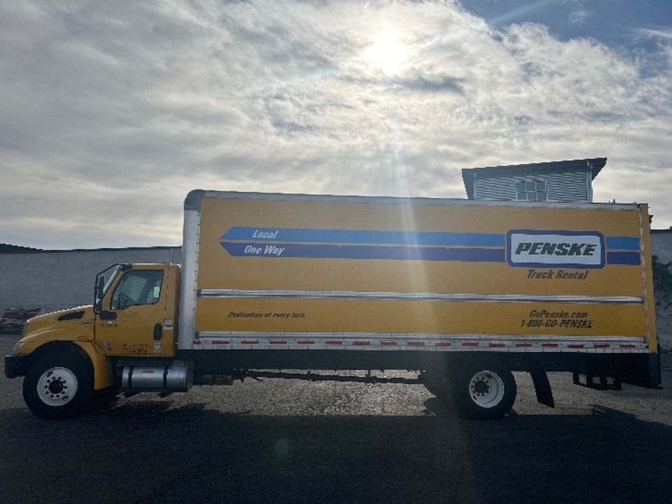 Medium Duty Box Truck-Light and Medium Duty Trucks-International-2021-MV607-National City-CA-242,046\n\t\tmiles-$ 35,000 - Image 4