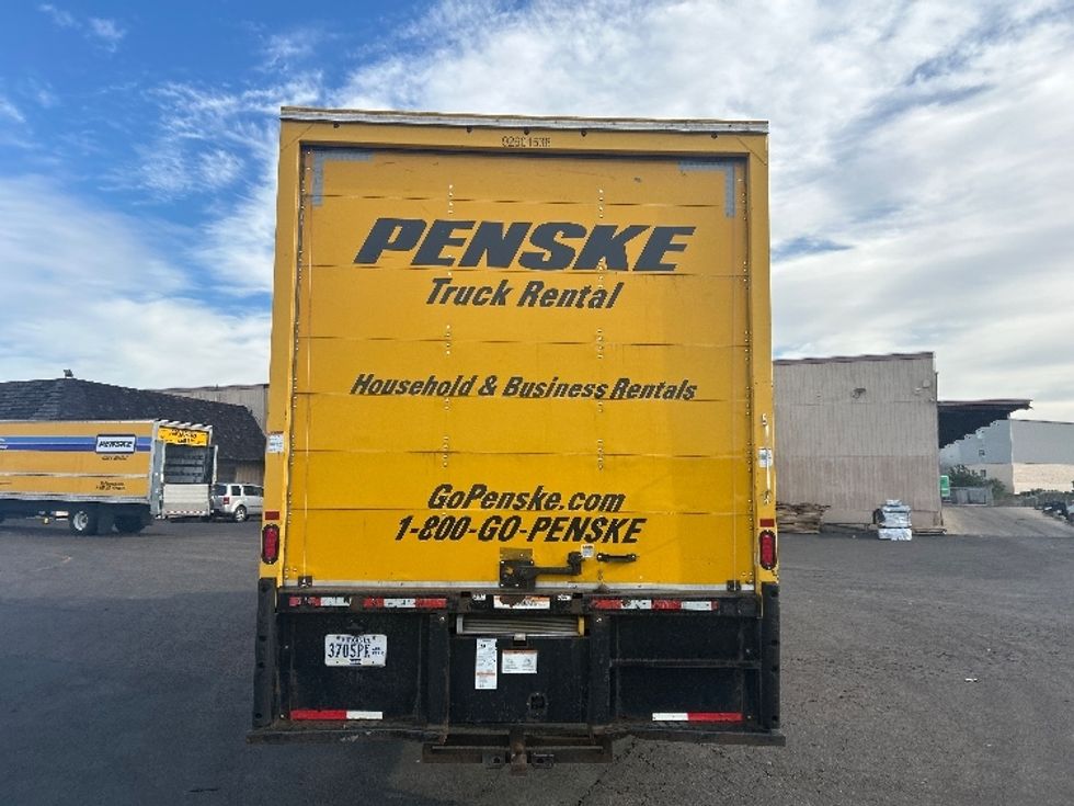 Medium Duty Box Truck-Light and Medium Duty Trucks-International-2021-MV607-National City-CA-242,046\n\t\tmiles-$ 35,000 - Image 7