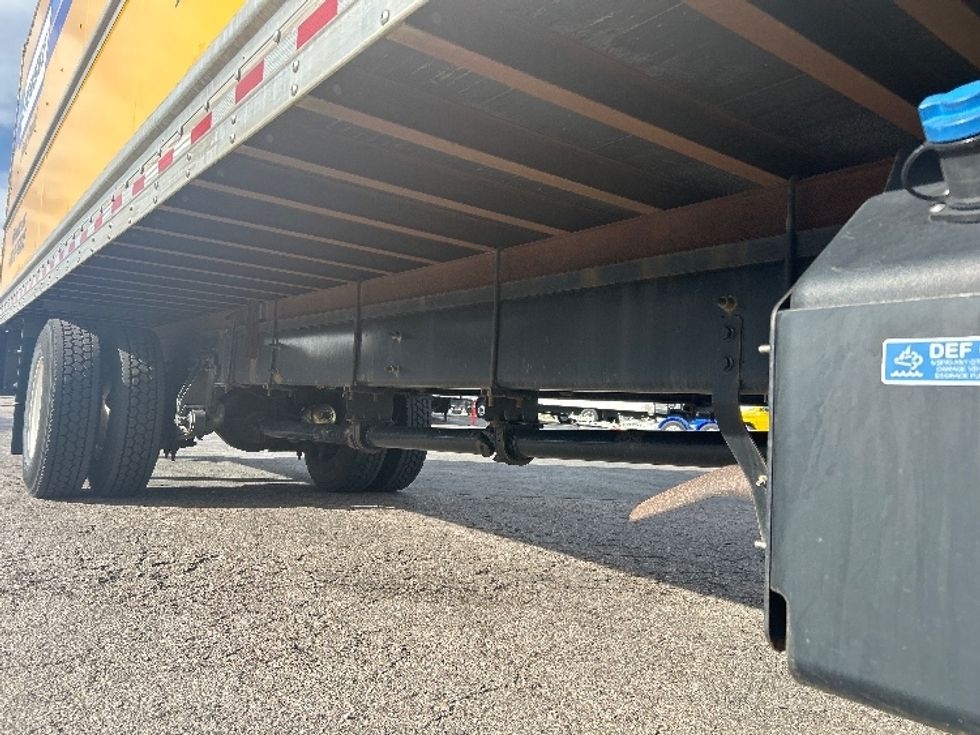 Medium Duty Box Truck-Light and Medium Duty Trucks-International-2021-MV607-National City-CA-242,046\n\t\tmiles-$ 35,000 - Image 14