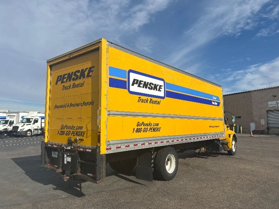 Medium Duty Box Truck-Light and Medium Duty Trucks-International-2021-MV607-National City-CA-242,046\n\t\tmiles-$ 35,000 - Image 13