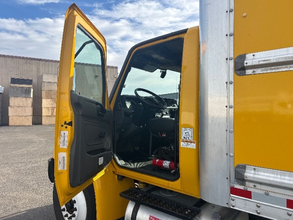 Medium Duty Box Truck-Light and Medium Duty Trucks-International-2021-MV607-National City-CA-242,046\n\t\tmiles-$ 35,000 - Image 16