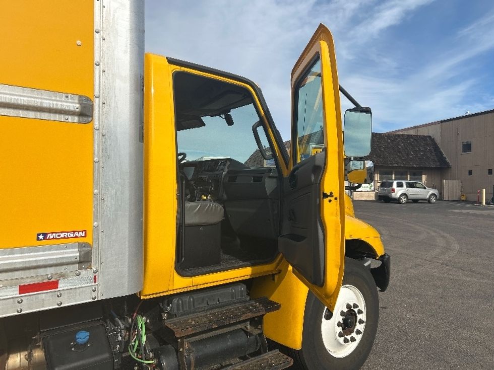Medium Duty Box Truck-Light and Medium Duty Trucks-International-2021-MV607-National City-CA-242,046\n\t\tmiles-$ 35,000 - Image 20