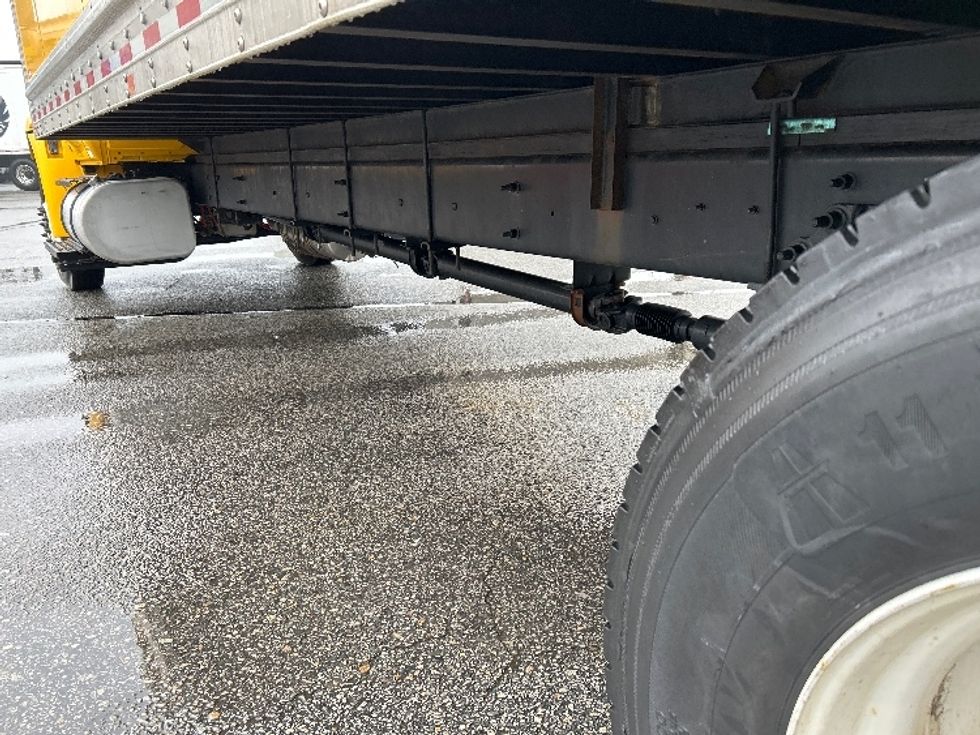 Medium Duty Box Truck-Light and Medium Duty Trucks-International-2021-MV607-New Bedford-MA-167,057\n\t\tmiles-$ 41,750 - Image 5