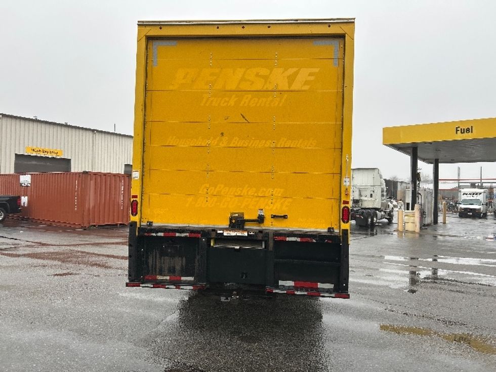 Medium Duty Box Truck-Light and Medium Duty Trucks-International-2021-MV607-New Bedford-MA-167,057\n\t\tmiles-$ 41,750 - Image 7