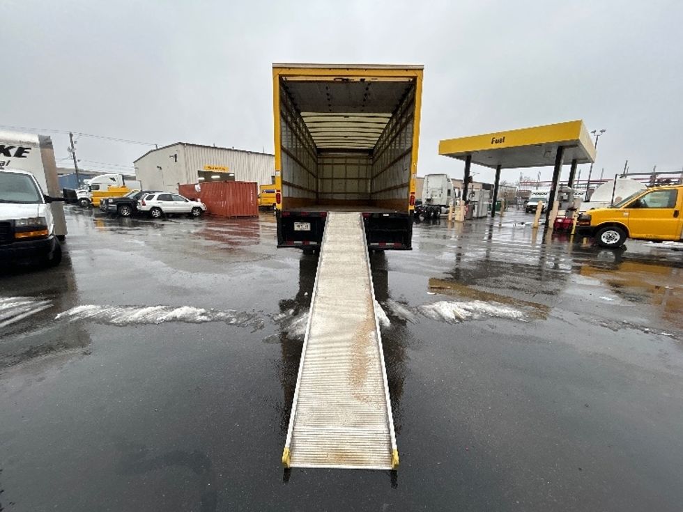 Medium Duty Box Truck-Light and Medium Duty Trucks-International-2021-MV607-New Bedford-MA-167,057\n\t\tmiles-$ 41,750 - Image 9