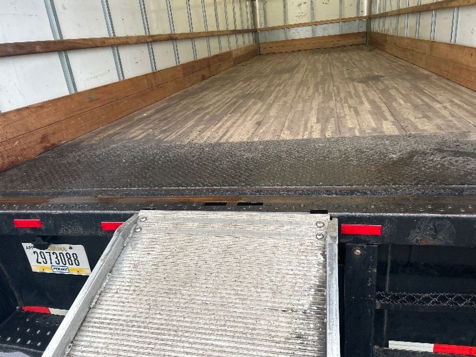 Medium Duty Box Truck-Light and Medium Duty Trucks-International-2021-MV607-New Bedford-MA-239,720\n\t\tmiles-$ 32,500 - Image 10