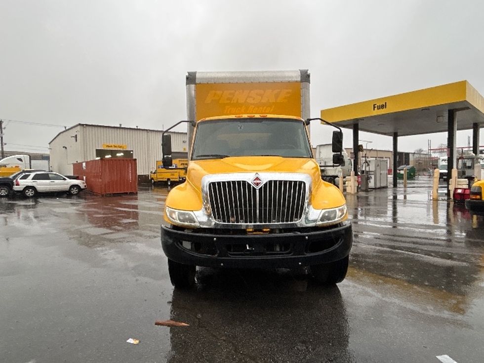 Medium Duty Box Truck-Light and Medium Duty Trucks-International-2021-MV607-New Bedford-MA-239,720\n\t\tmiles-$ 32,500 - Image 2