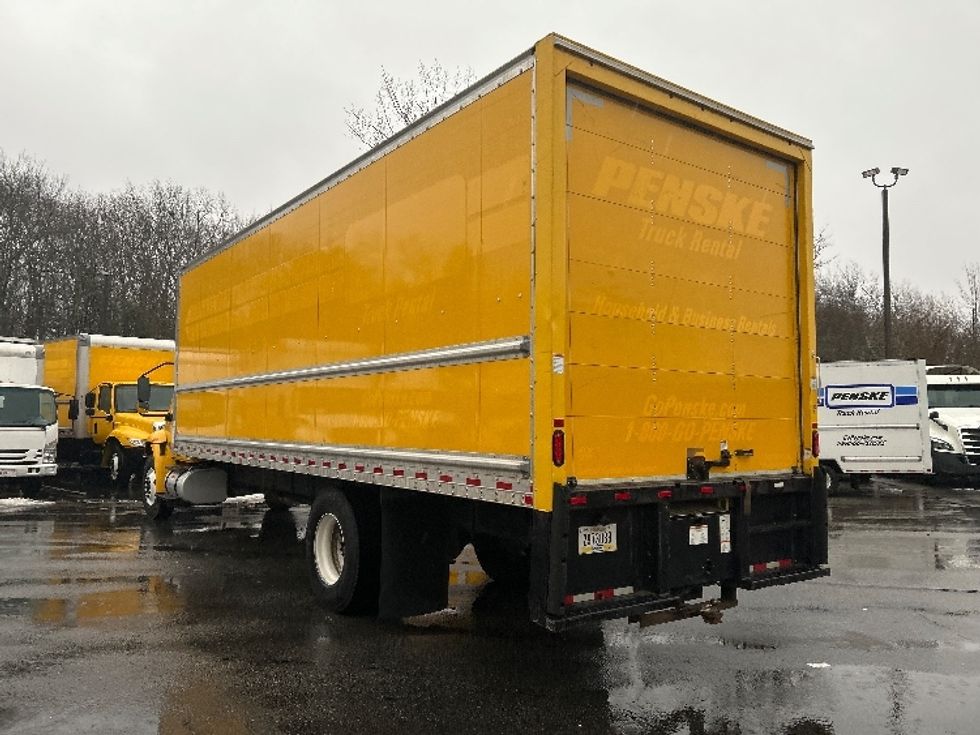 Medium Duty Box Truck-Light and Medium Duty Trucks-International-2021-MV607-New Bedford-MA-239,720\n\t\tmiles-$ 32,500 - Image 6
