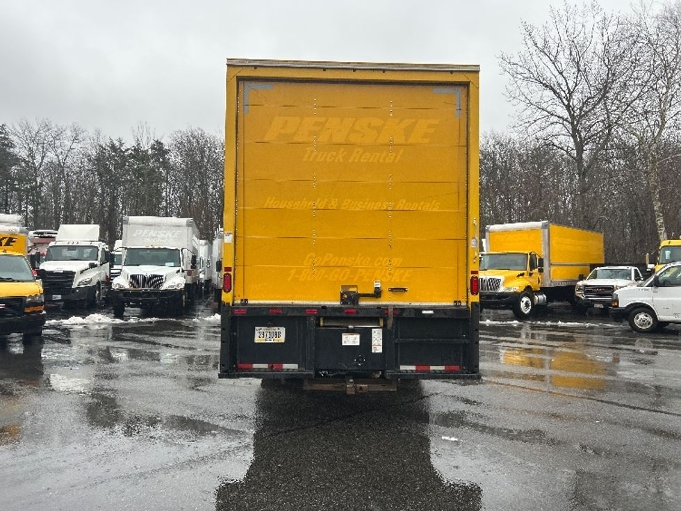 Medium Duty Box Truck-Light and Medium Duty Trucks-International-2021-MV607-New Bedford-MA-239,720\n\t\tmiles-$ 32,500 - Image 7