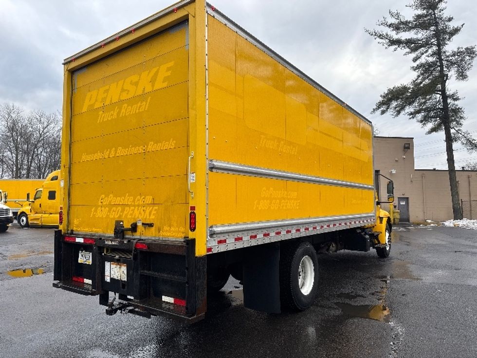 Medium Duty Box Truck-Light and Medium Duty Trucks-International-2021-MV607-New Castle-DE-164,094\n\t\tmiles-$ 41,250 - Image 13