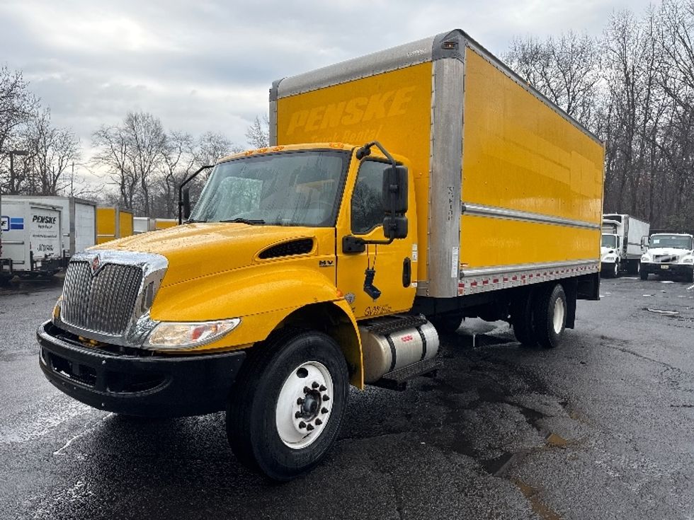 Medium Duty Box Truck-Light and Medium Duty Trucks-International-2021-MV607-New Castle-DE-164,094\n\t\tmiles-$ 41,250 - Image 3