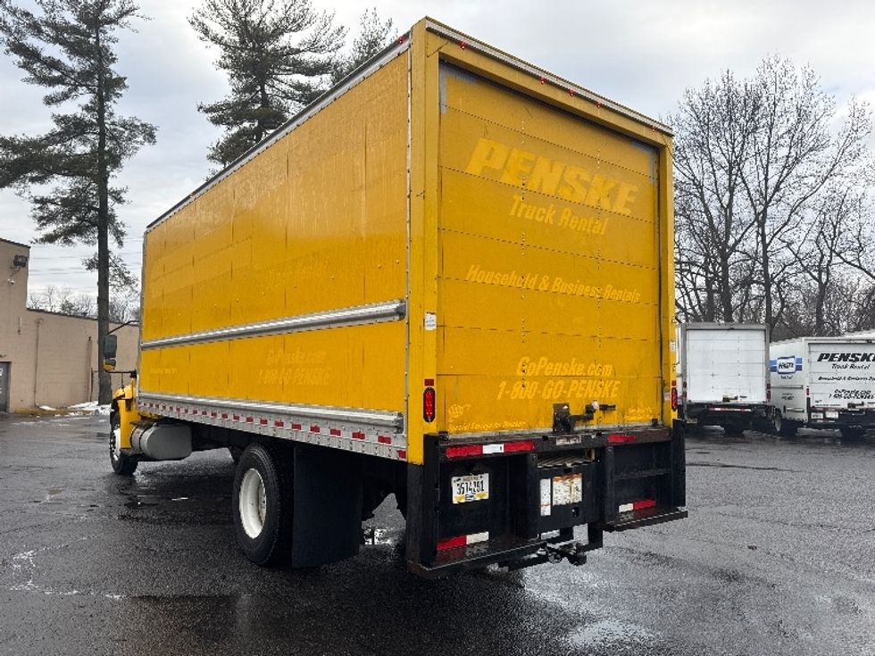 Medium Duty Box Truck-Light and Medium Duty Trucks-International-2021-MV607-New Castle-DE-164,094\n\t\tmiles-$ 41,250 - Image 6