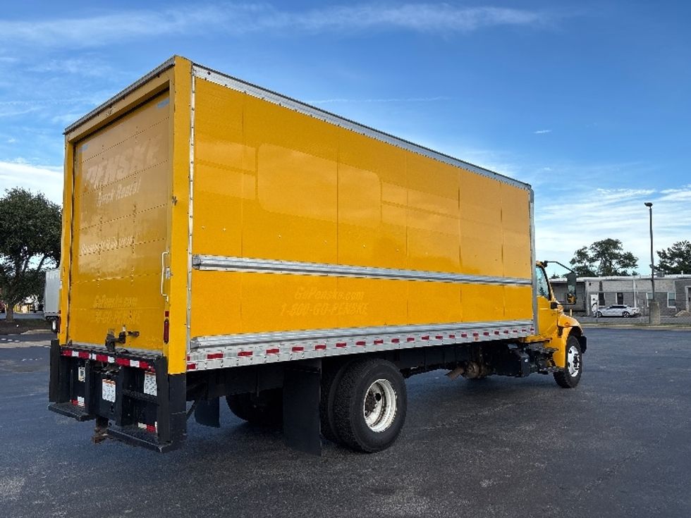 Medium Duty Box Truck-Light and Medium Duty Trucks-International-2021-MV607-New Castle-DE-167,943\n\t\tmiles-$ 38,250 - Image 13
