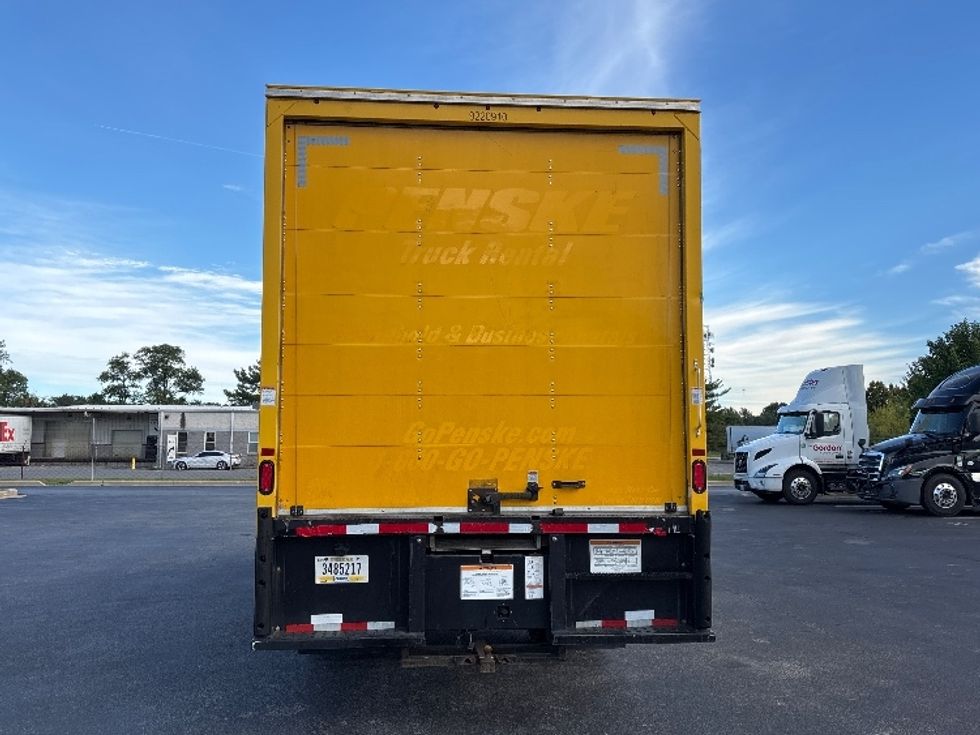 Medium Duty Box Truck-Light and Medium Duty Trucks-International-2021-MV607-New Castle-DE-167,943\n\t\tmiles-$ 38,250 - Image 7