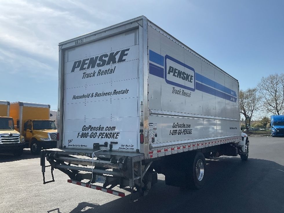 Medium Duty Box Truck-Light and Medium Duty Trucks-International-2021-MV607-New Castle-DE-204,444\n\t\tmiles-$ 47,750 - Image 13