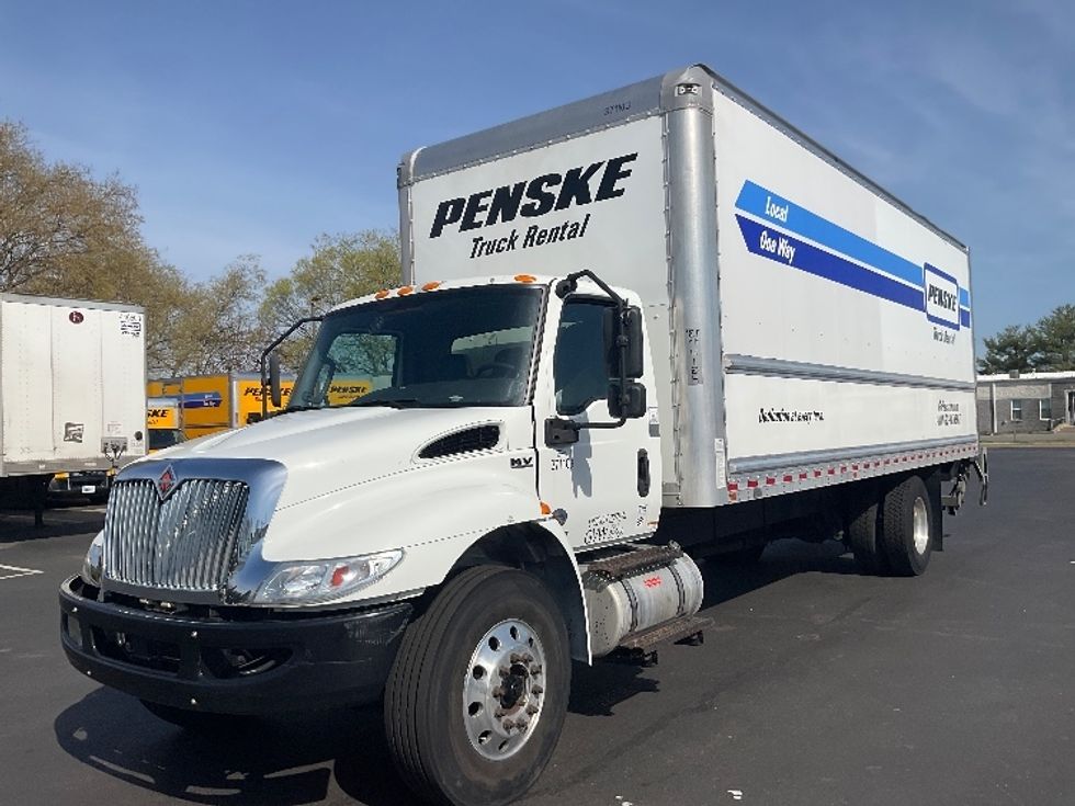 Medium Duty Box Truck-Light and Medium Duty Trucks-International-2021-MV607-New Castle-DE-204,444\n\t\tmiles-$ 47,750 - Image 3
