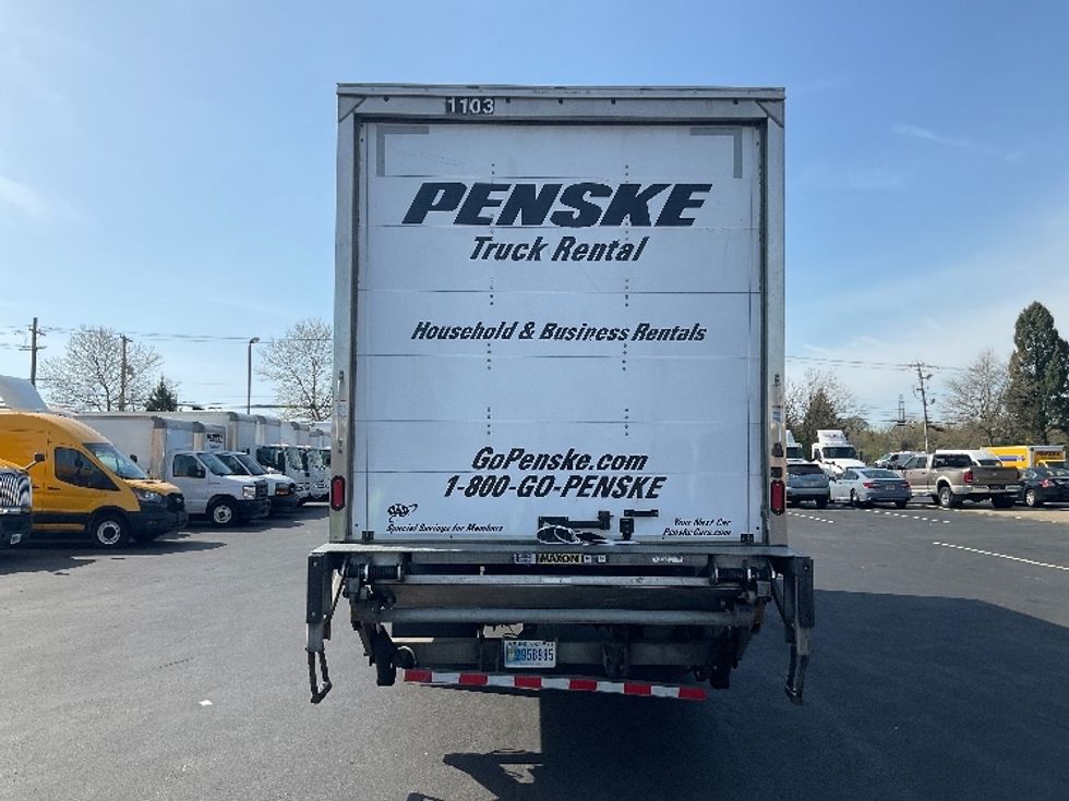 Medium Duty Box Truck-Light and Medium Duty Trucks-International-2021-MV607-New Castle-DE-204,444\n\t\tmiles-$ 47,750 - Image 7