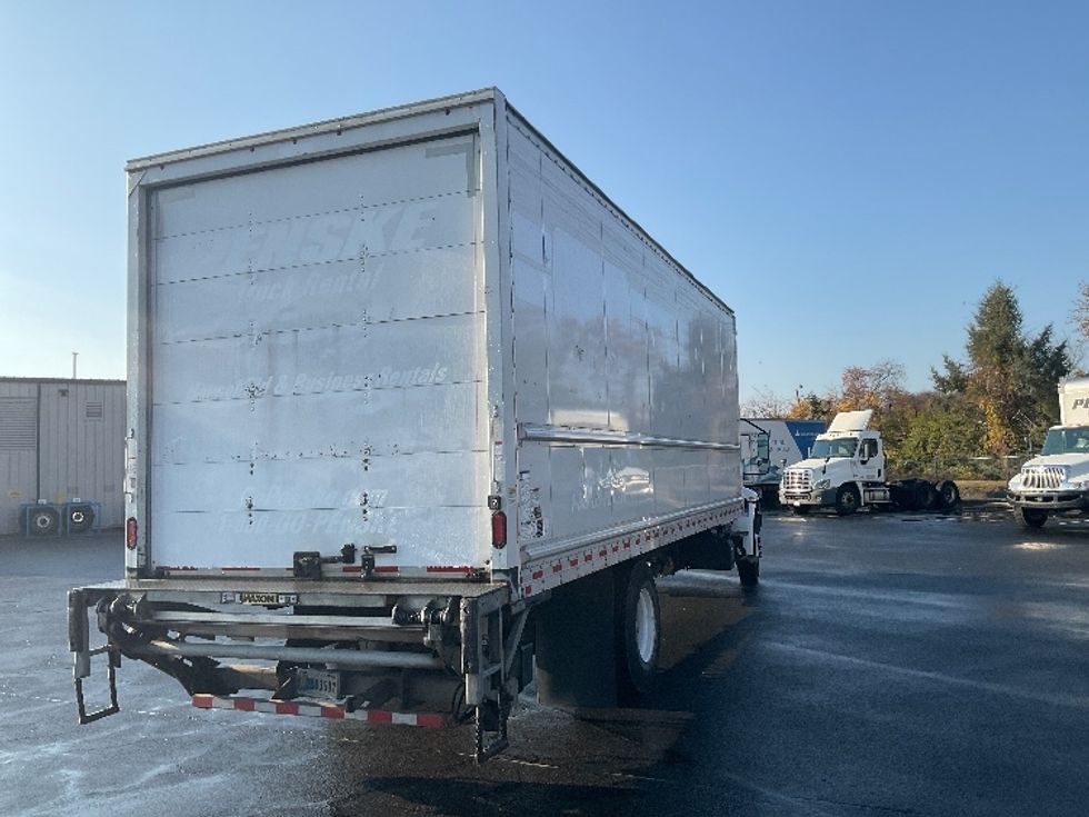 Medium Duty Box Truck-Light and Medium Duty Trucks-International-2021-MV607-New Castle-DE-227,586\n\t\tmiles-$ 44,250 - Image 13