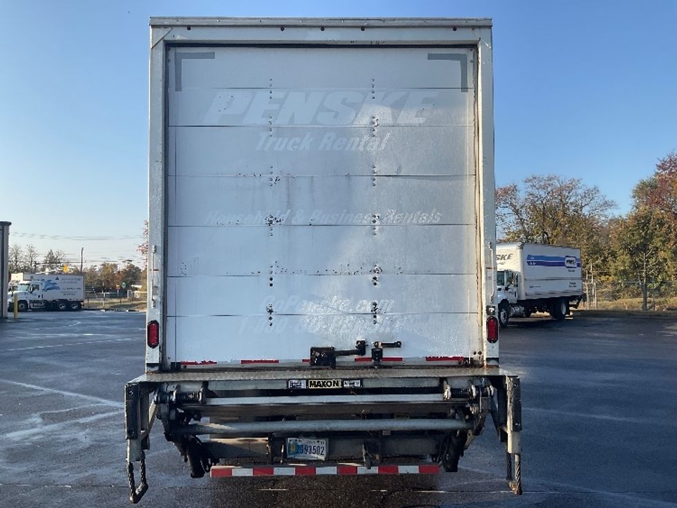 Medium Duty Box Truck-Light and Medium Duty Trucks-International-2021-MV607-New Castle-DE-227,586\n\t\tmiles-$ 44,250 - Image 7