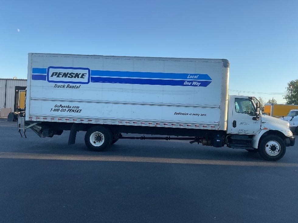 Medium Duty Box Truck-Light and Medium Duty Trucks-International-2021-MV607-New Castle-DE-253,890\n\t\tmiles-$ 38,000 - Image 14