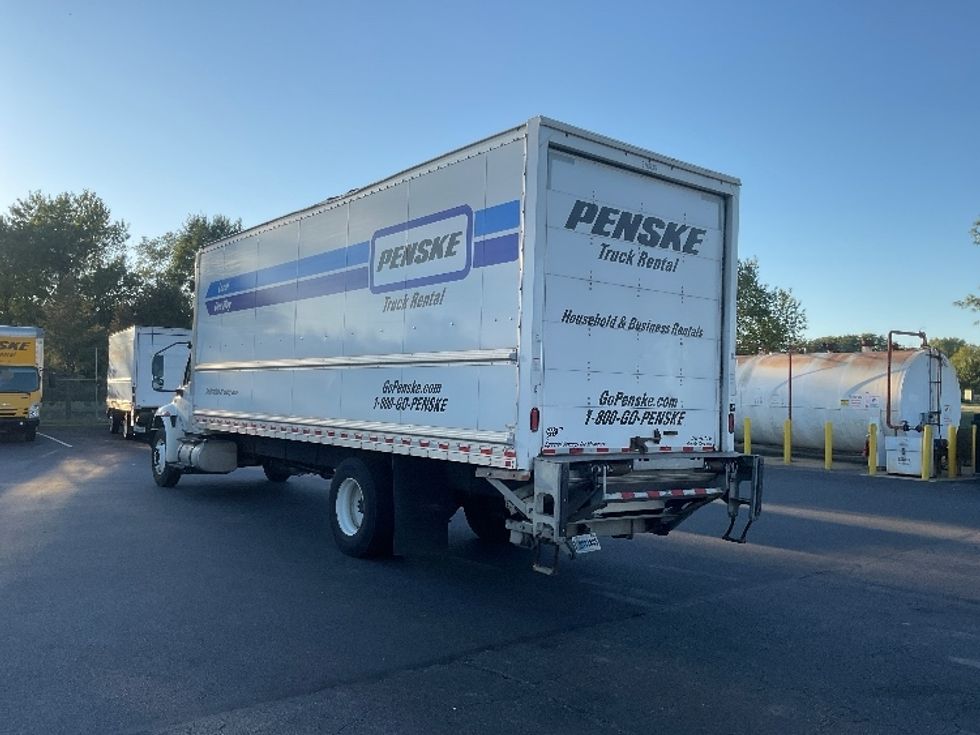 Medium Duty Box Truck-Light and Medium Duty Trucks-International-2021-MV607-New Castle-DE-253,890\n\t\tmiles-$ 38,000 - Image 5