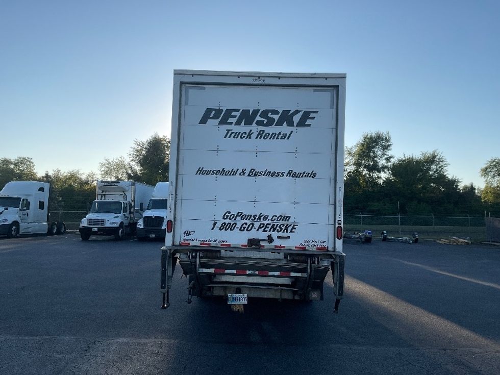 Medium Duty Box Truck-Light and Medium Duty Trucks-International-2021-MV607-New Castle-DE-253,890\n\t\tmiles-$ 38,000 - Image 6