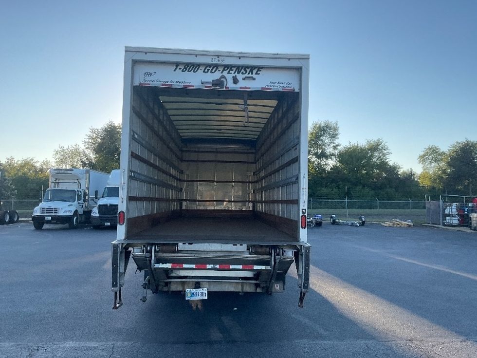 Medium Duty Box Truck-Light and Medium Duty Trucks-International-2021-MV607-New Castle-DE-253,890\n\t\tmiles-$ 38,000 - Image 7