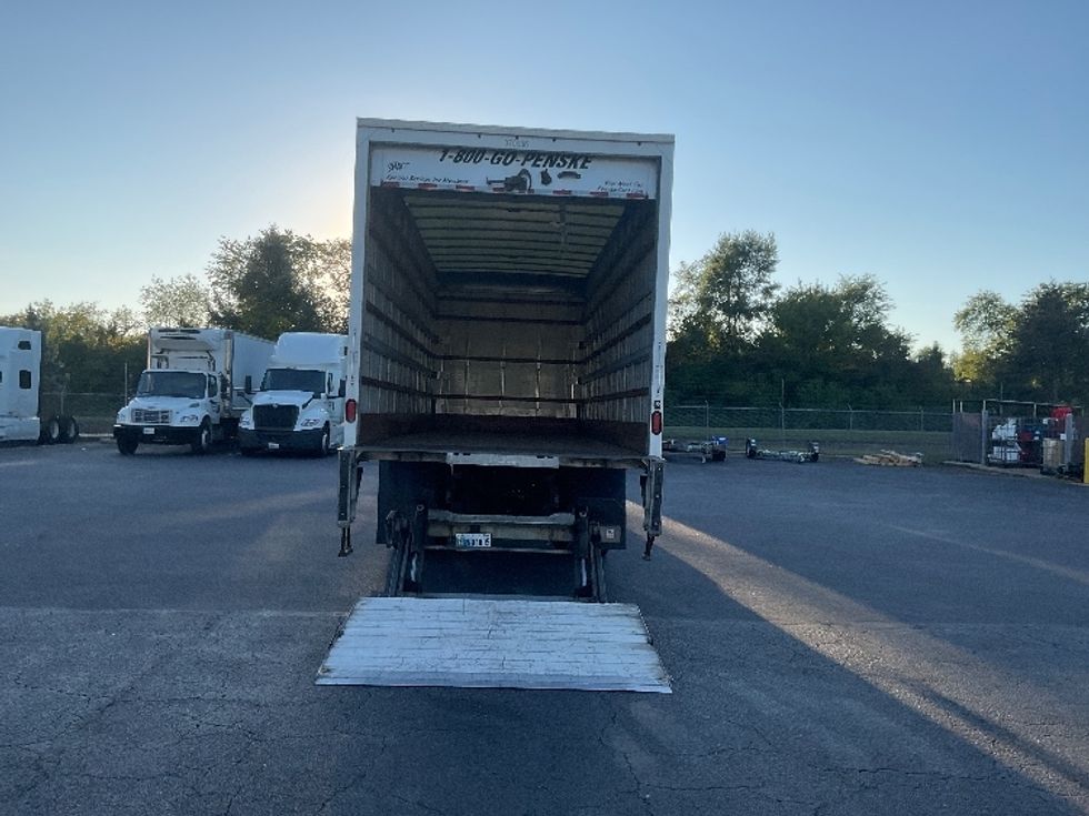 Medium Duty Box Truck-Light and Medium Duty Trucks-International-2021-MV607-New Castle-DE-253,890\n\t\tmiles-$ 38,000 - Image 8