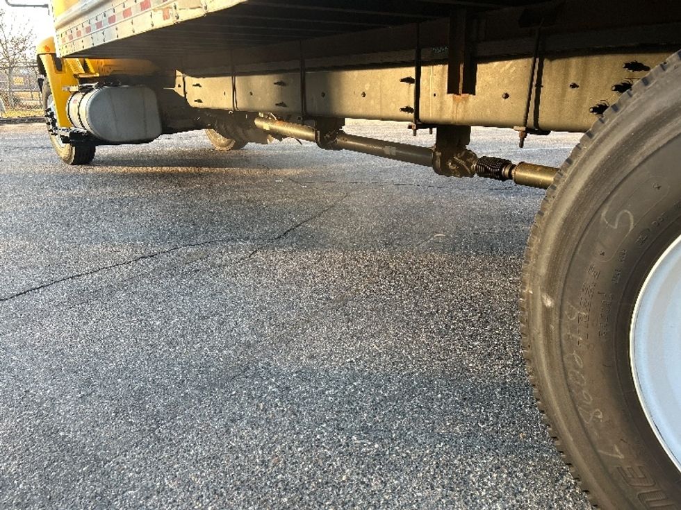 Medium Duty Box Truck-Light and Medium Duty Trucks-International-2021-MV607-Newport News-VA-206,535\n\t\tmiles-$ 42,500 - Image 5